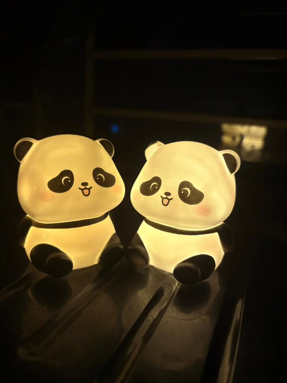 Glow-with-Me Panda Night Light 2PCS -  Thumbnail