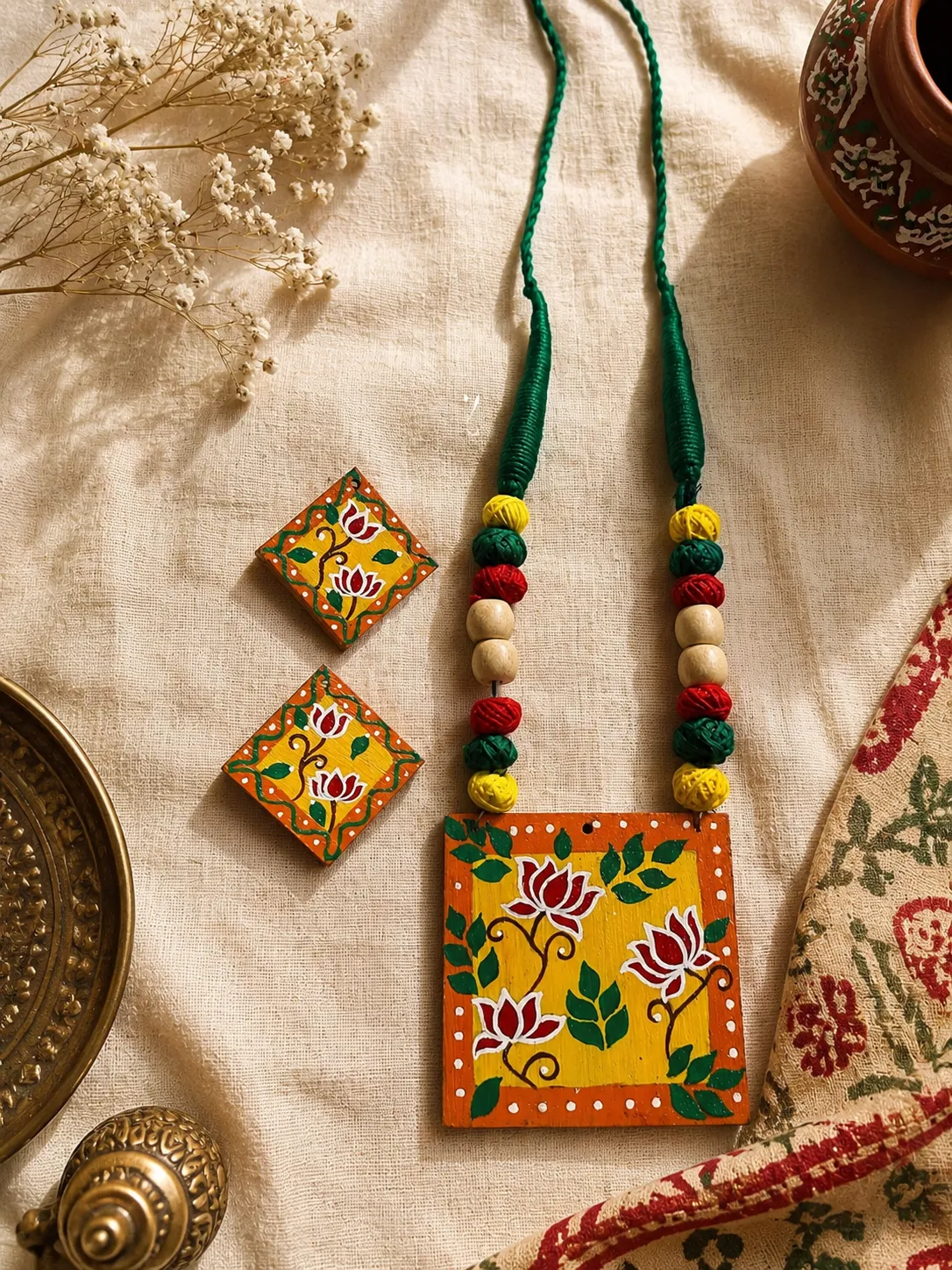 wooden-jewellery Preview Image